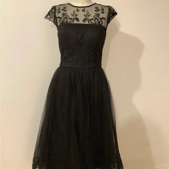Chi Chi London | Dresses | Chi Chi London Black Lace Backless Midi Dress | Poshmark Chi Chi London | Dresses | Chi Chi London Black Lace Backless Midi Dress | Poshmark